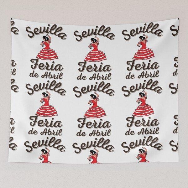 Item preview, Sevilla Feria de Abril  designed and sold by Tienda-Vane.