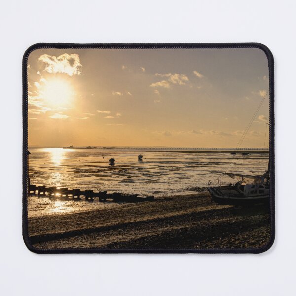 Item preview, Southend Beach sunset  designed and sold by hawkie.