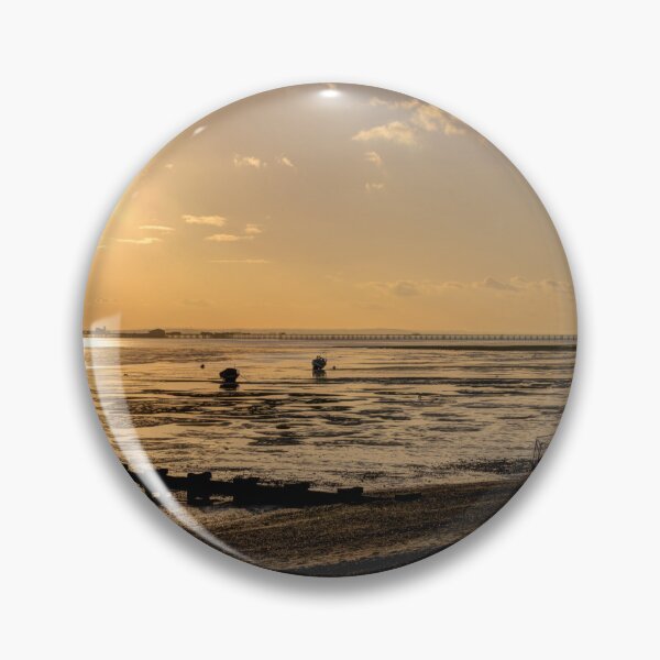Item preview, Southend Beach sunset  designed and sold by hawkie.