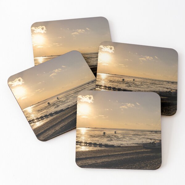 Item preview, Southend Beach sunset  designed and sold by hawkie.