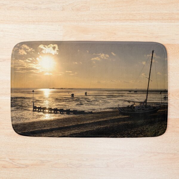 Item preview, Southend Beach sunset  designed and sold by hawkie.