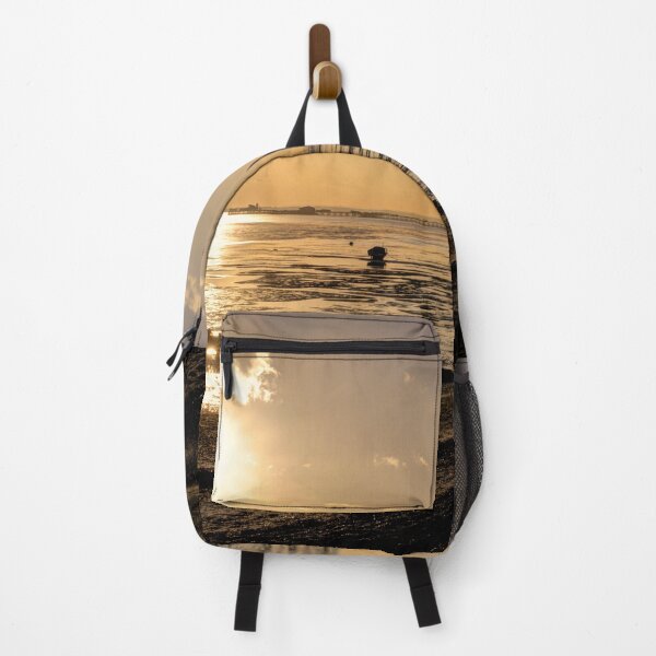 Item preview, Southend Beach sunset designed and sold by hawkie.