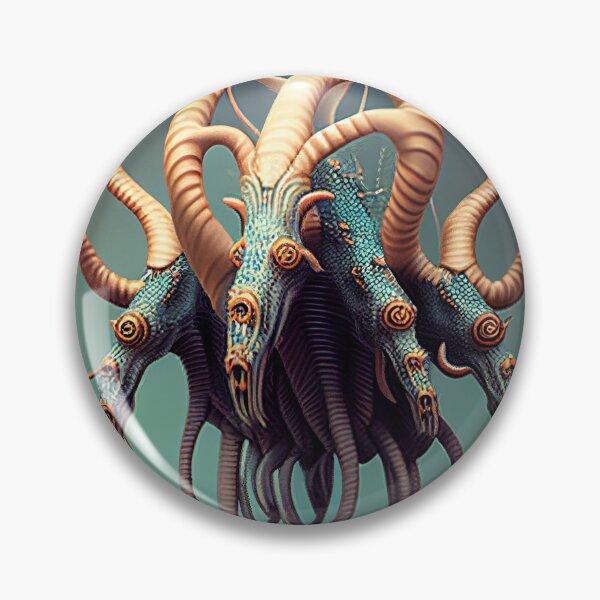 Item preview, Shub-Niggurath, black goat designed and sold by fantasy-ex.