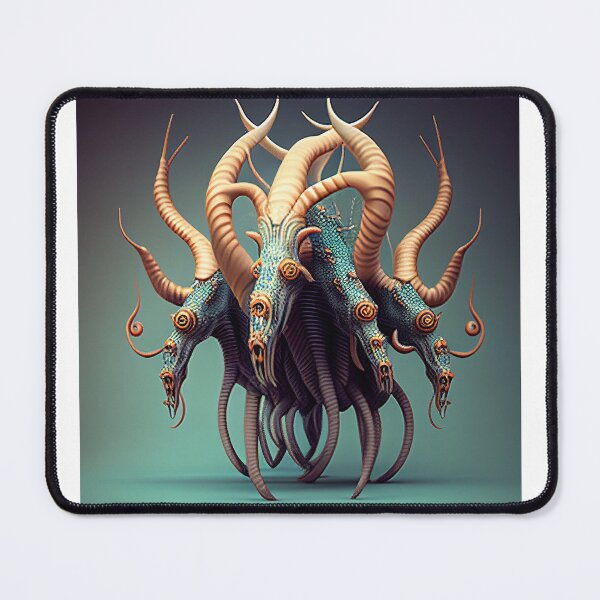 Item preview, Shub-Niggurath, black goat designed and sold by fantasy-ex.