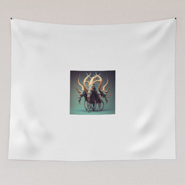 Item preview, Shub-Niggurath, black goat designed and sold by fantasy-ex.
