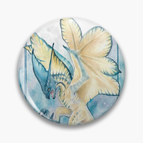 Item preview, Monster Hunter Legiana designed and sold by KaleaArt.