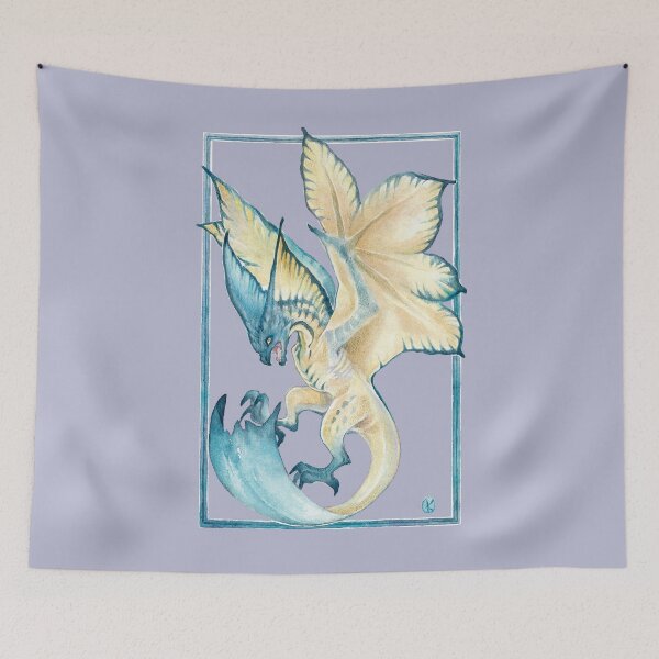 Item preview, Monster Hunter Legiana designed and sold by KaleaArt.