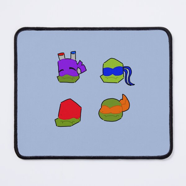 Item preview, Ralph,Donnie,Leo,Mikey! designed and sold by Layzbagelzcrumbs .