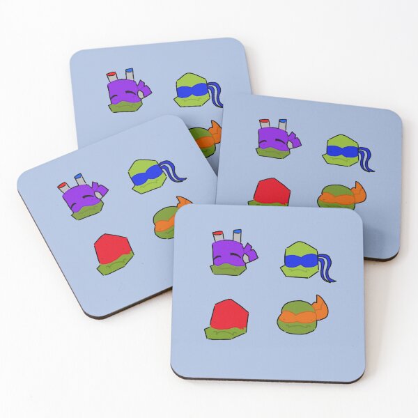 Item preview, Ralph,Donnie,Leo,Mikey! designed and sold by Layzbagelzcrumbs .