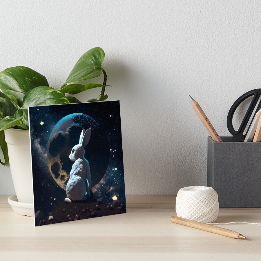 Item preview, Art Board Print designed and sold by D3monic.