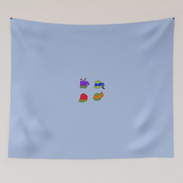 Item preview, Ralph,Donnie,Leo,Mikey! designed and sold by Layzbagelzcrumbs .