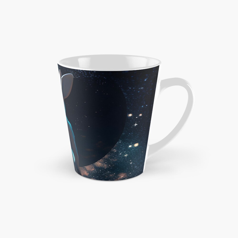 Item preview, Tall Mug designed and sold by D3monic.