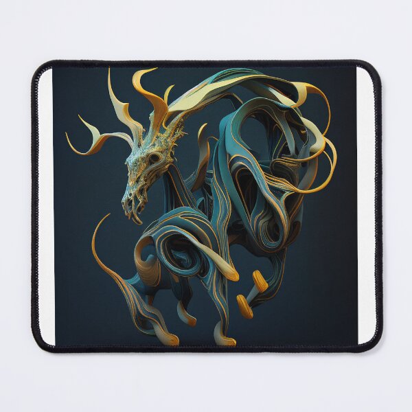 Item preview, Shub-Niggurath, black goat designed and sold by fantasy-ex.
