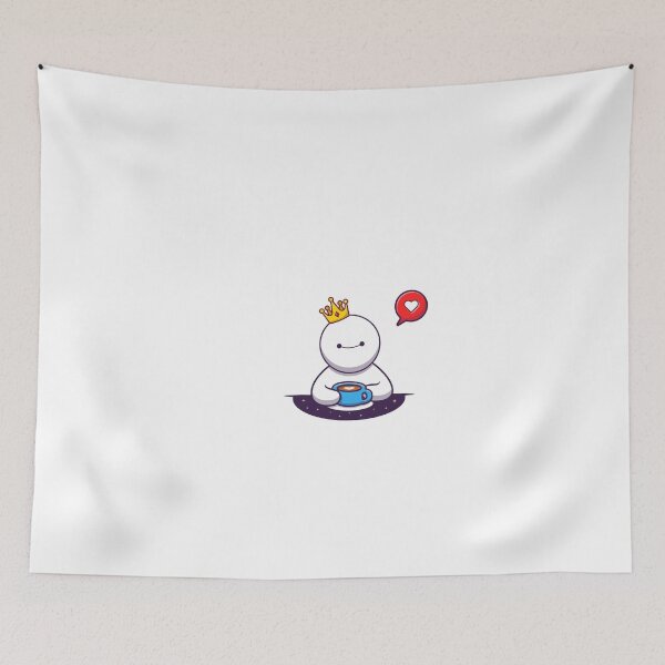 Item preview, Buddy found a heart in his coffee designed and sold by buddysigner.