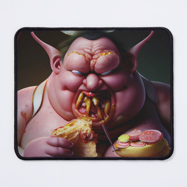 Item preview, Satanic Evil image of Satan's Greed designed and sold by The-Dark-Art.