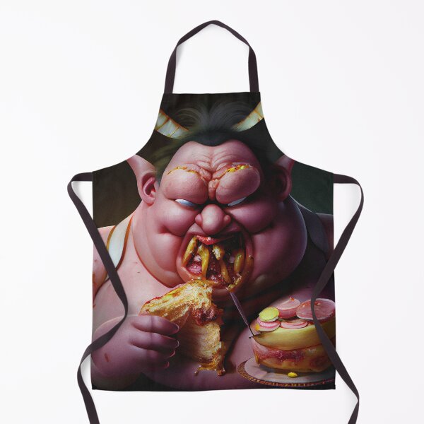 Item preview, Satanic Evil image of Satan's Greed designed and sold by The-Dark-Art.