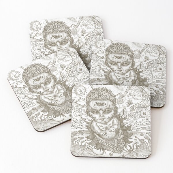 Item preview, Artwork named “Earth son in no where”   designed and sold by ball2521.