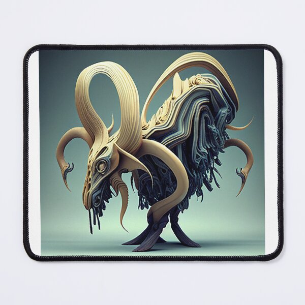 Item preview, Shub-Niggurath, black goat designed and sold by fantasy-ex.