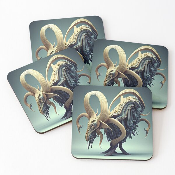 Item preview, Shub-Niggurath, black goat designed and sold by fantasy-ex.