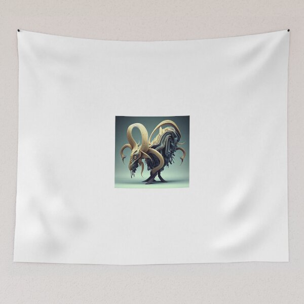 Item preview, Shub-Niggurath, black goat designed and sold by fantasy-ex.