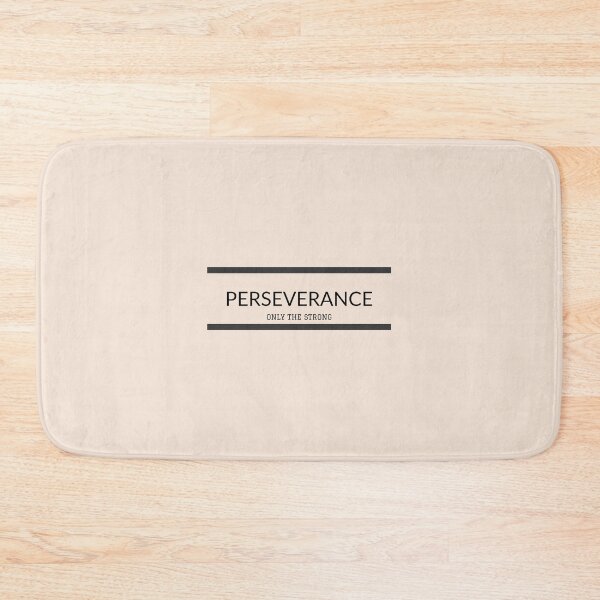 Item preview, P E R S E V E R A N C E designed and sold by muxhapon.