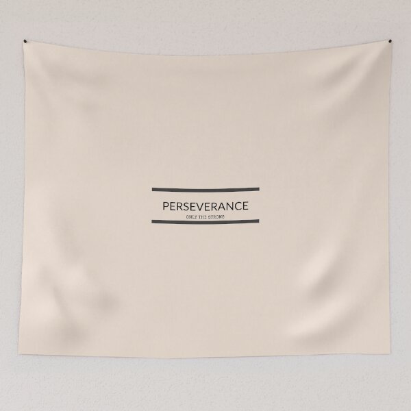 Item preview, P E R S E V E R A N C E designed and sold by muxhapon.