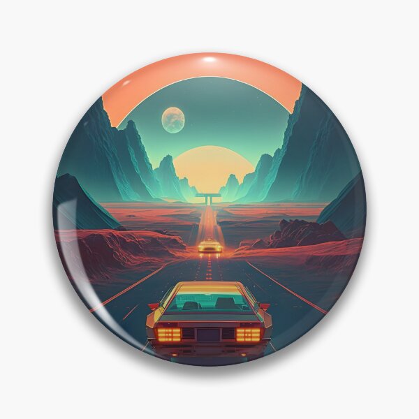 Item preview, "Road, Mountains and Layers" cool t-shirt design  designed and sold by Vividy.