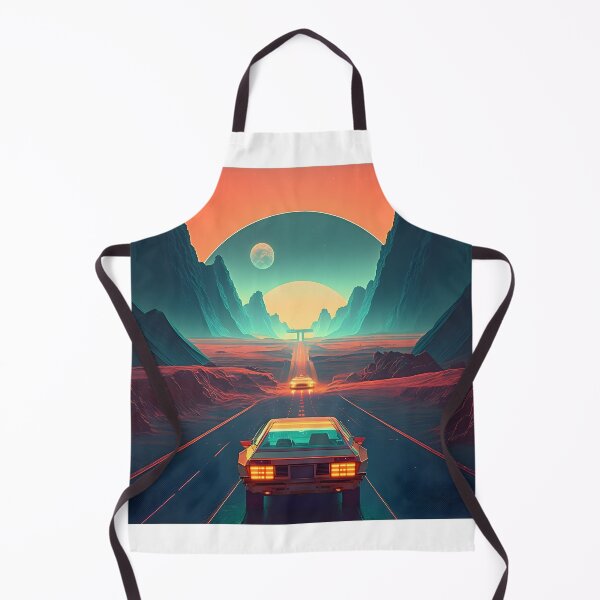 Item preview, "Road, Mountains and Layers" cool t-shirt design  designed and sold by Vividy.