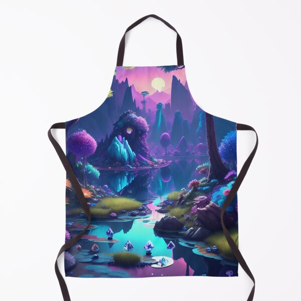 Item preview, Mystic Forest Dreamscape designed and sold by D3monic.