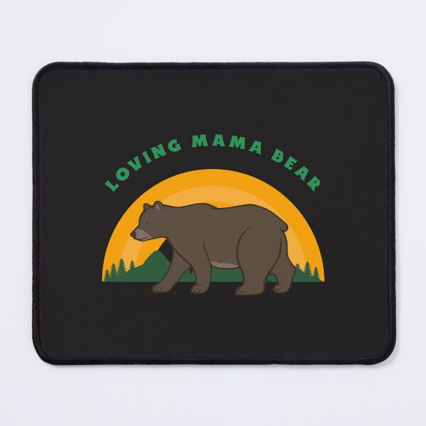 Item preview, Loving Mama Bear designed and sold by Salimah Haji.