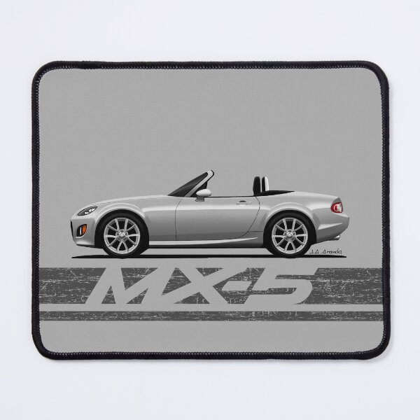 Item preview, Iconic Classic Japanese Roadster Convertible Sports Car Drawing designed and sold by designjaag.