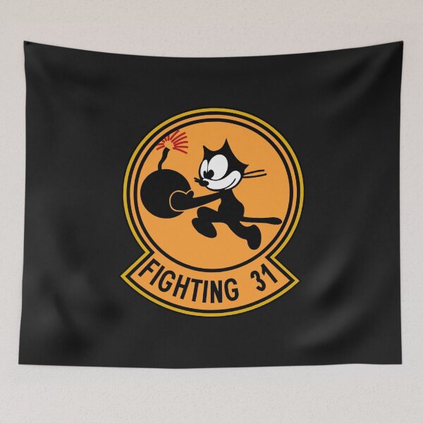 Item preview, Strike Fighter Squadron 31 (VFA-31) designed and sold by Airdale Navy.