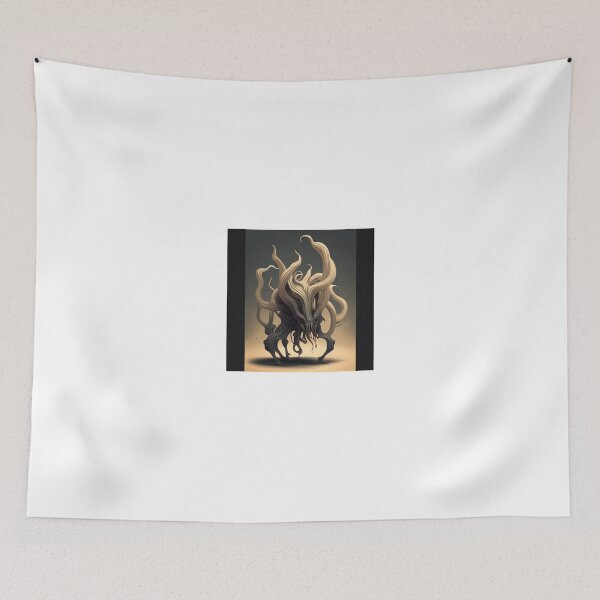 Item preview, Shub-Niggurath, black goat designed and sold by fantasy-ex.