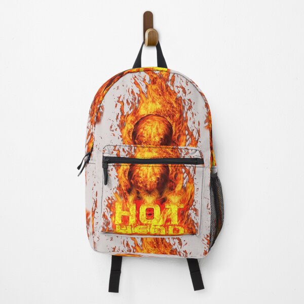 Item preview, Hot Head designed and sold by Young Mahyudin.