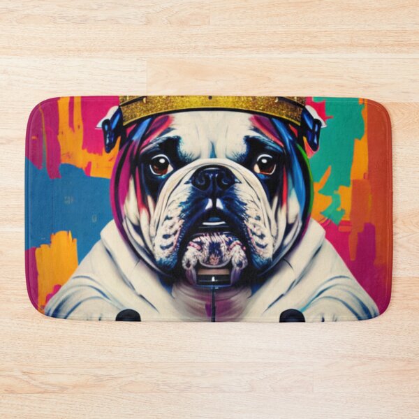 Item preview, A Dog's Hip Hop Journey - The Hip Hop Dog - Barking Beats designed and sold by WBP Mart.