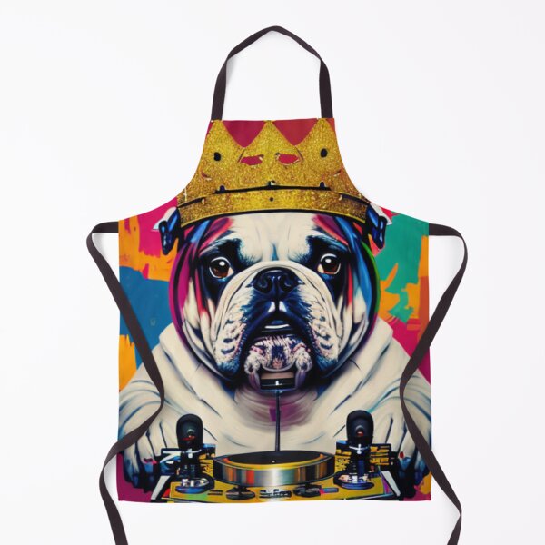Item preview, A Dog's Hip Hop Journey - The Hip Hop Dog - Barking Beats designed and sold by WBP Mart.