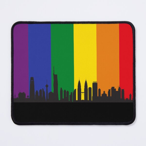 Item preview, Kuala Lumpur Malaysia Skyline designed and sold by ArtPrints.
