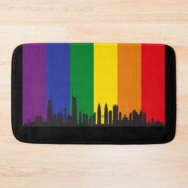 Item preview, Kuala Lumpur Malaysia Skyline designed and sold by ArtPrints.