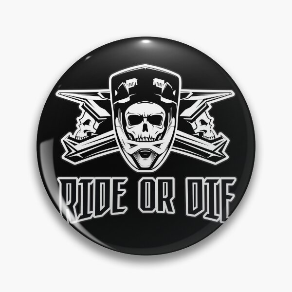 Item preview, Ride Or Die  designed and sold by Yuri Hoyda.