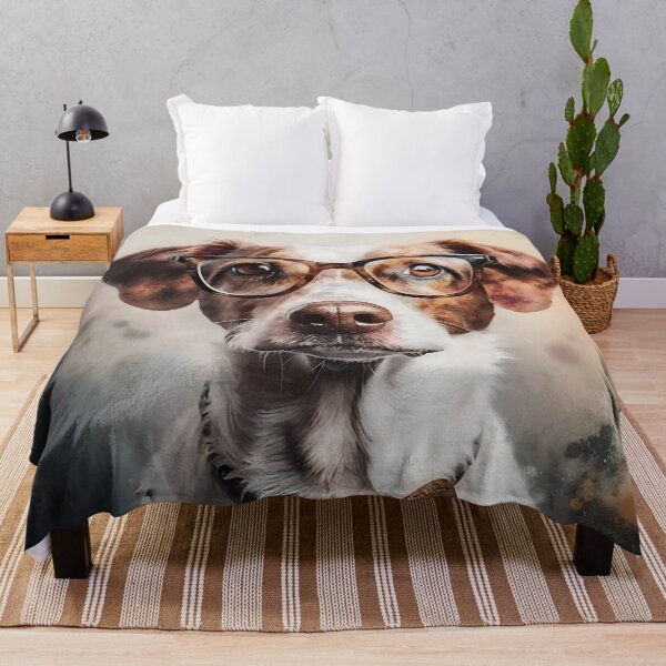 Item preview, Milo, the short sighted Jack Russel designed and sold by EmilyDayDreams.