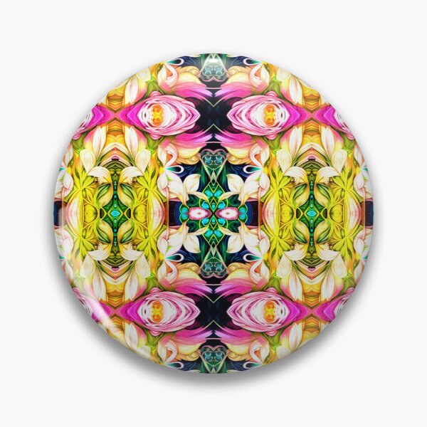 Item preview, Artsy Floral Blooming Pattern. designed and sold by DEKA777.
