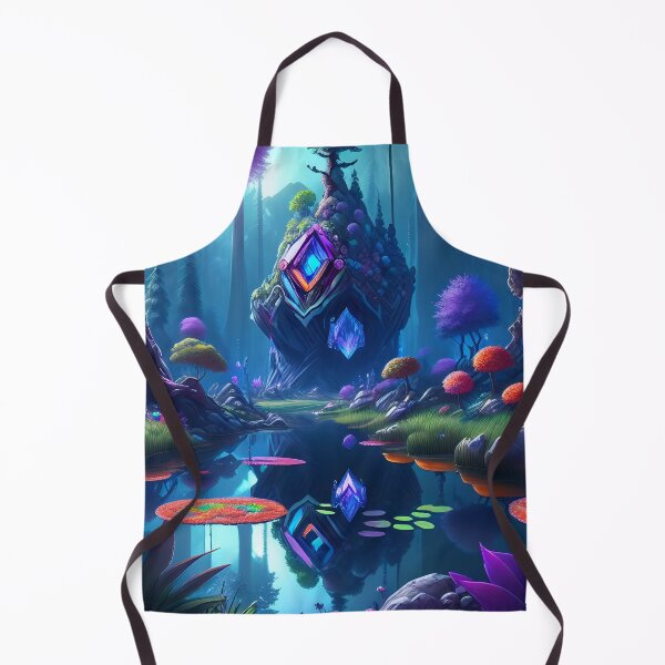 Item preview, Mystical Forest Wonderland designed and sold by D3monic.