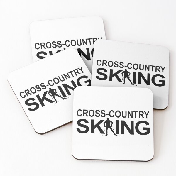 Item preview, Cross country skiing, cross country skiing, cross country skiers designed and sold by claudiasartwork.