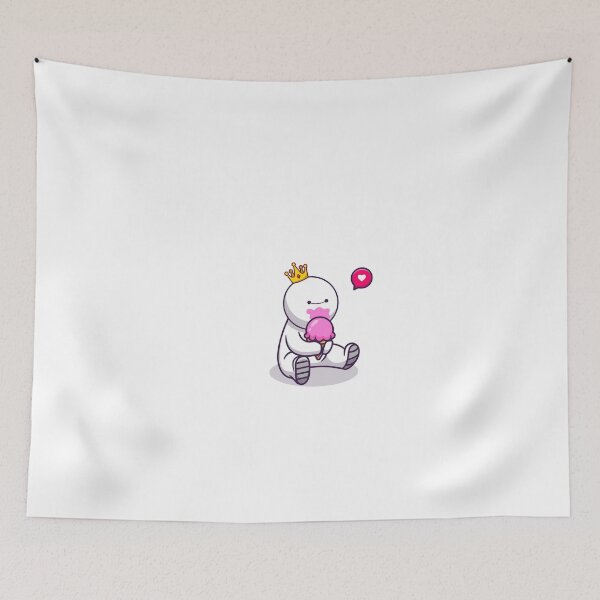 Item preview, Buddy in love with his ice-cream designed and sold by buddysigner.