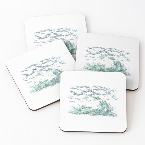 Item preview, Big Wave designed and sold by GiselleSellier.
