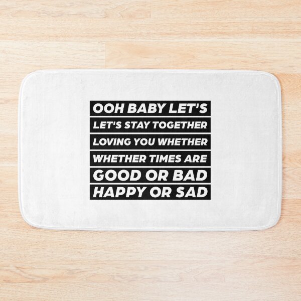 Item preview, Lets stay together II designed and sold by didijuca.