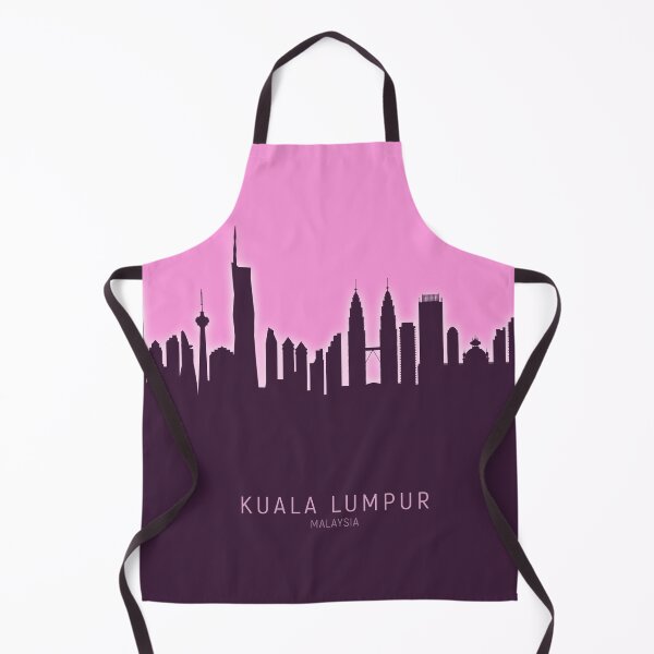 Item preview, Kuala Lumpur Malaysia Skyline designed and sold by ArtPrints.