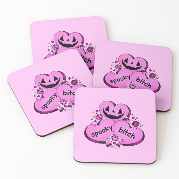 Item preview, Spooky bitch valloween candy   designed and sold by Texdoodles.