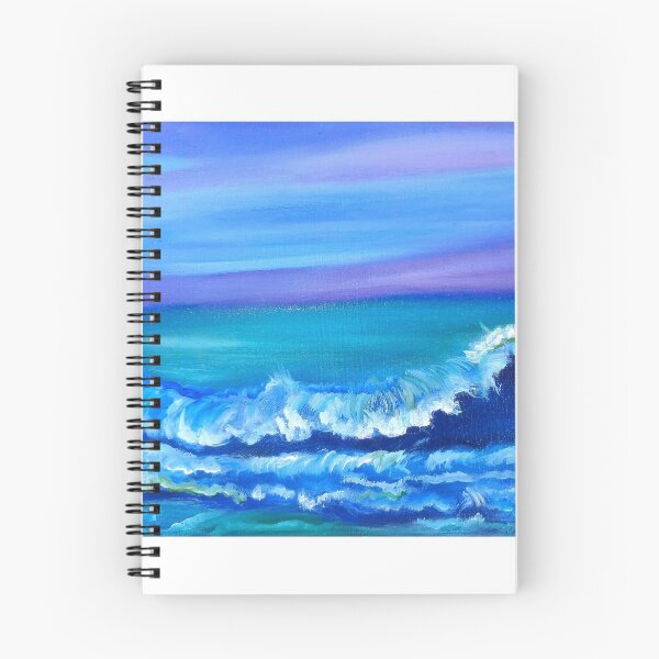 Item preview, Gentle Waves designed and sold by jennyleeandjim.