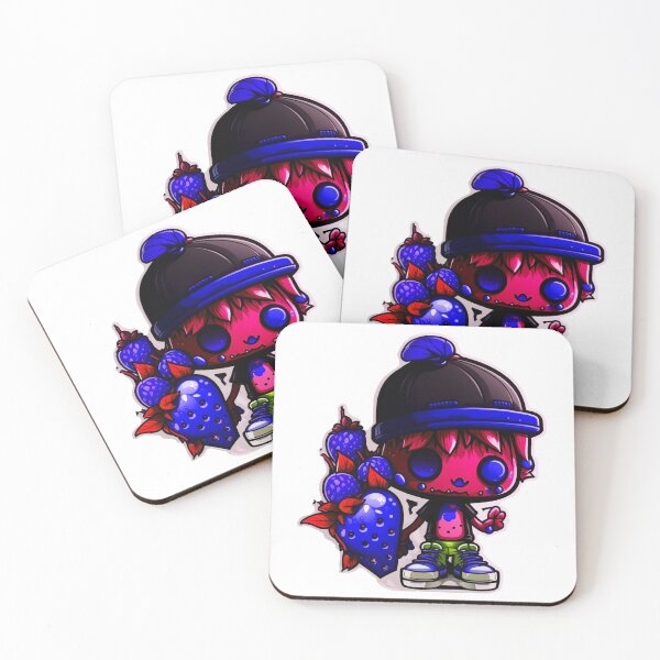 Item preview, Chibi Zombie halloween tae graffiti  monster sticker designed and sold by FunArt4You.